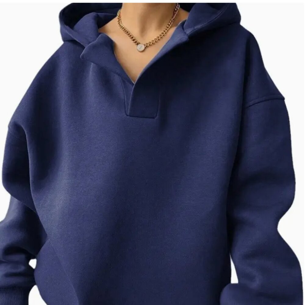 Hooded Sweatshirt